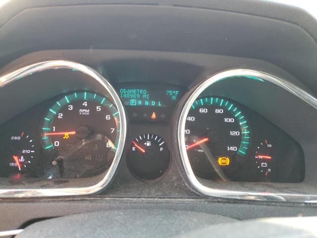 Photo 8 from auction – 2011 CHEVROLET TRAVERSE L with VIN 1GNKVGED8BJ309380