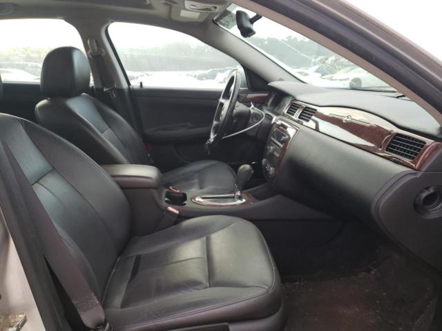 Photo 5 from auction – 2010 CHEVROLET IMPALA LTZ with VIN 2G1WC5EM3A1160382