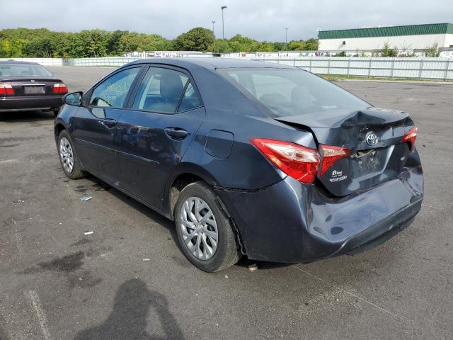 Photo 3 from auction – 2018 TOYOTA COROLLA L with VIN 2T1BURHE2JC044980