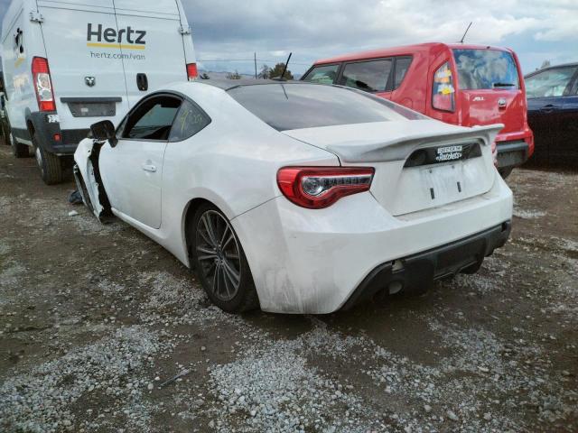 Photo 3 from auction – 2014 SUBARU BRZ 2.0 PR with VIN JF1ZCAB19E9603127