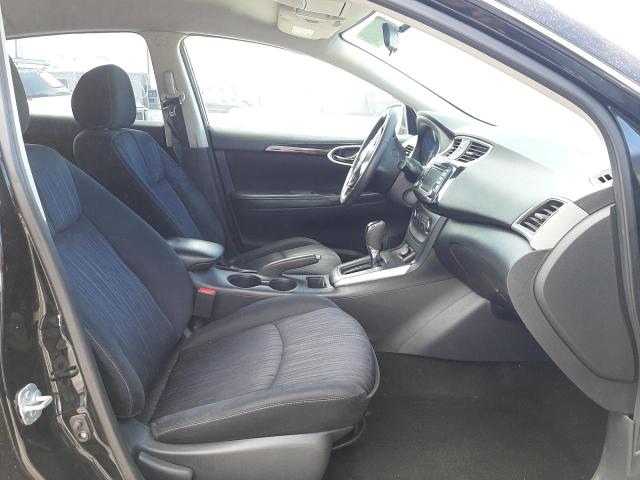 Photo 5 from auction – 2016 NISSAN SENTRA S with VIN 3N1AB7AP9GL671430