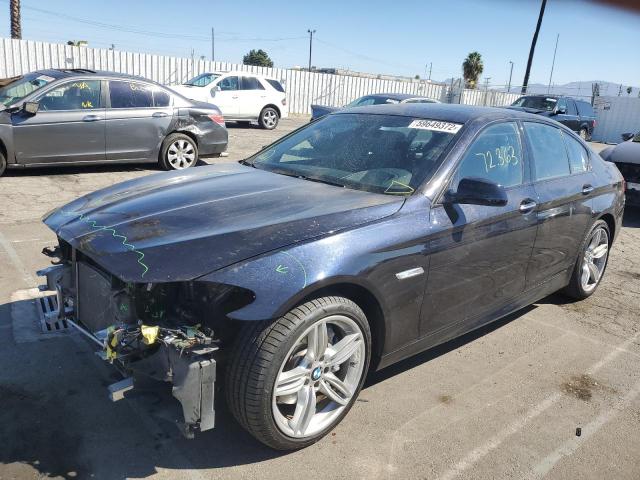 Фото 2 с аукциона – 2012 BMW 550 I с VIN WBAFR9C50CDX79244