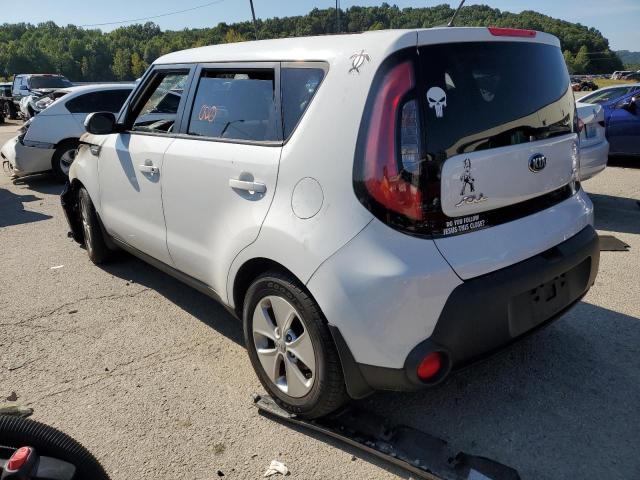 Photo 3 from auction – 2014 KIA SOUL + with VIN KNDJP3A54E7022514