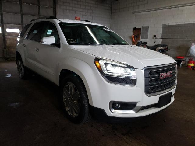 GMC ACADIA LIM 2017 with VIN 1GKKVSKD1HJ267521 - Photo from auction