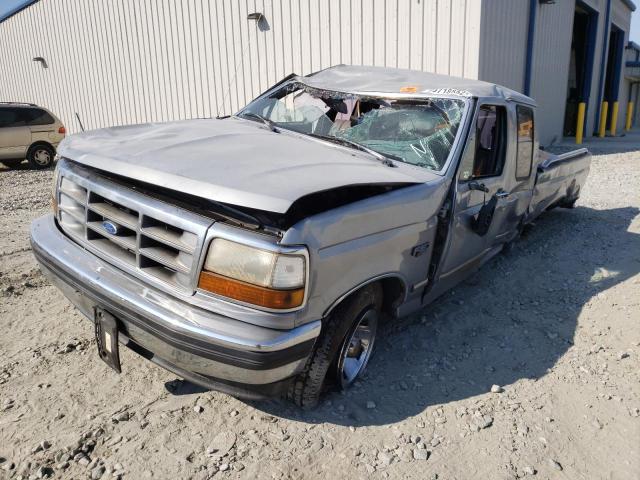 Photo 2 from auction – 1994 FORD F150 with VIN 1FTEX15N8RKA98532