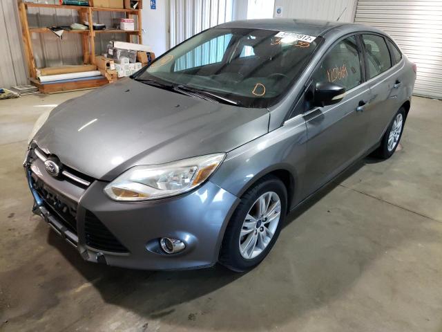 Photo 2 from auction – 2012 FORD FOCUS SEL with VIN 1FAHP3H20CL321535