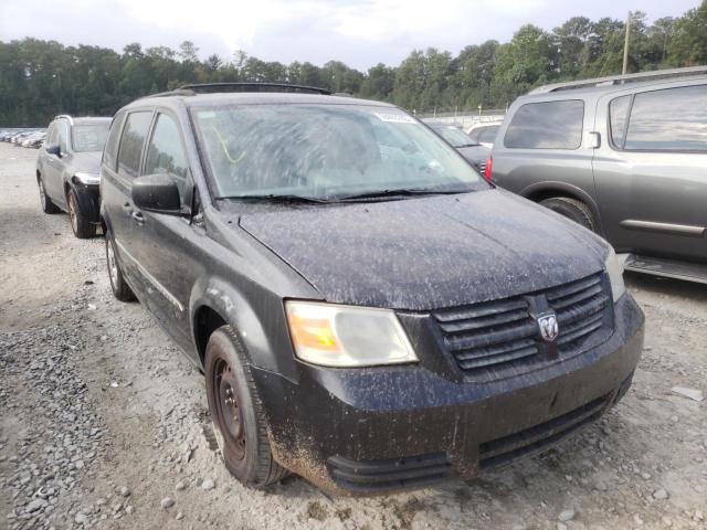 DODGE GRAND CARA 2010 with VIN 2D4RN4DE0AR307300 - Photo from auction