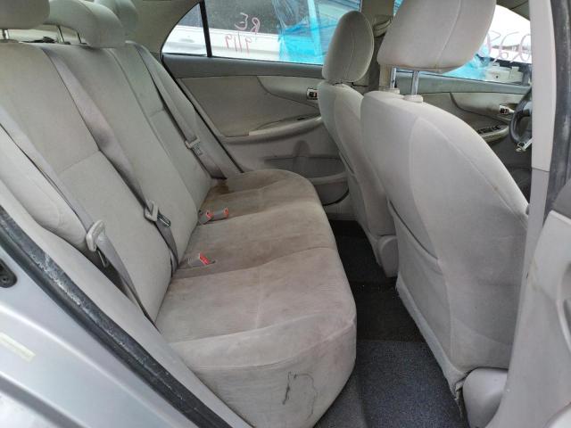 Photo 6 from auction – 2010 TOYOTA COROLLA BA with VIN 1NXBU4EE2AZ196151