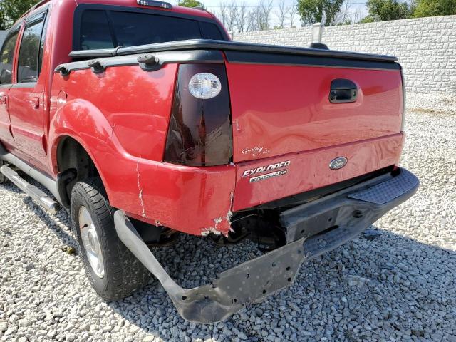 Photo 9 from auction – 2005 FORD EXPLORER S with VIN 1FMDU67K75UB63787
