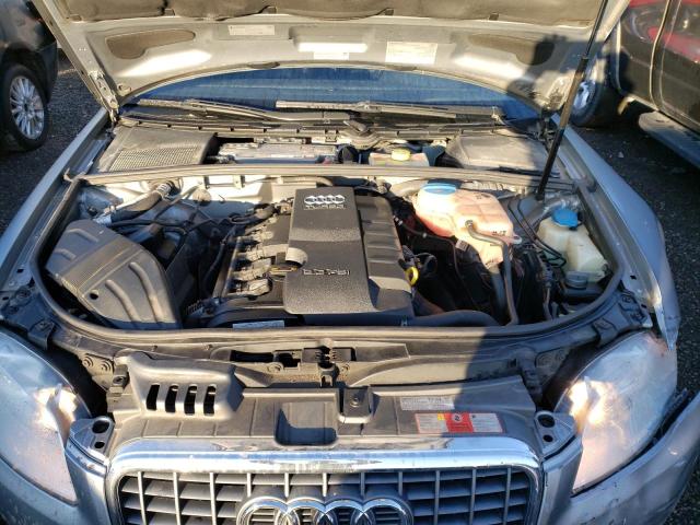 Photo 7 from auction – 2008 AUDI A4 2.0T AV with VIN WAUKF78E78A168155