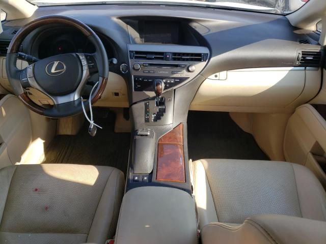 Photo 9 from auction – 2015 LEXUS RX 350 BAS with VIN 2T2BK1BA5FC271077
