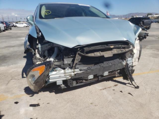 Photo 9 from auction – 2013 FORD FUSION SE with VIN 3FA6P0LU2DR249481