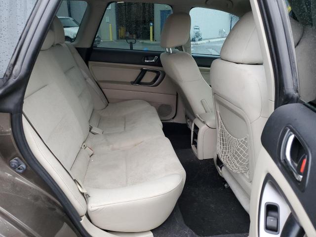 Photo 6 from auction – 2009 SUBARU OUTBACK 2. with VIN 4S4BP61C497311754