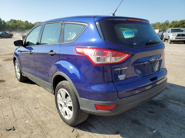 Photo 3 from auction – 2014 FORD ESCAPE S with VIN 1FMCU0F76EUA28418