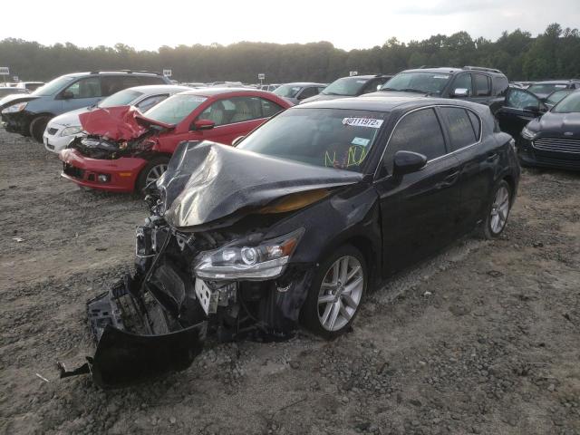 Photo 2 from auction – 2015 LEXUS CT 200 with VIN JTHKD5BHXF2238592