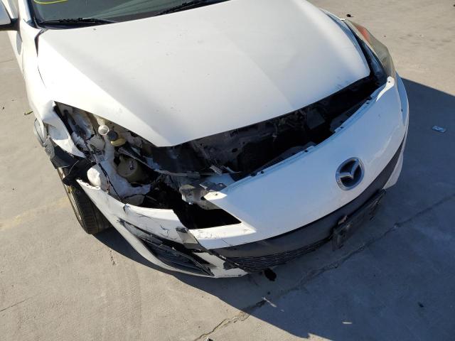 Photo 9 from auction – 2011 MAZDA 3 I with VIN JM1BL1VG0B1438042