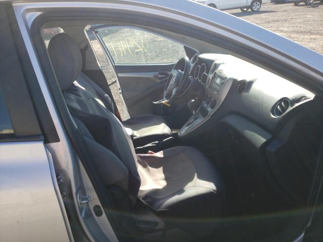 Photo 5 from auction – 2009 TOYOTA COROLLA MA with VIN 2T1KE40E69C008376