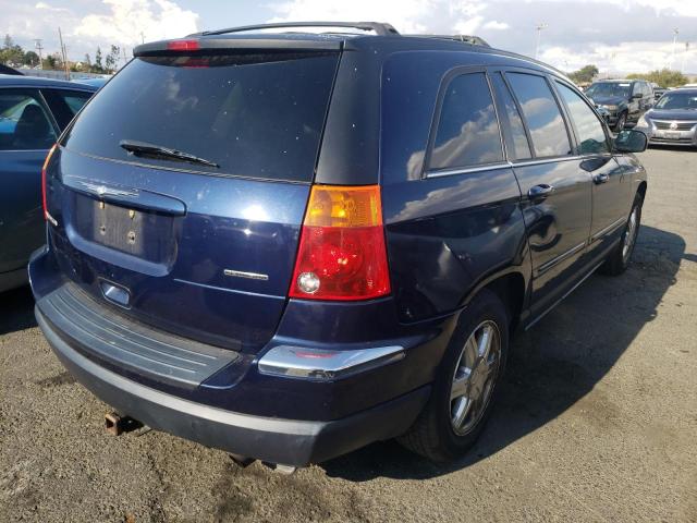Photo 4 from auction – 2004 CHRYSLER PACIFICA with VIN 2C8GF68464R623866