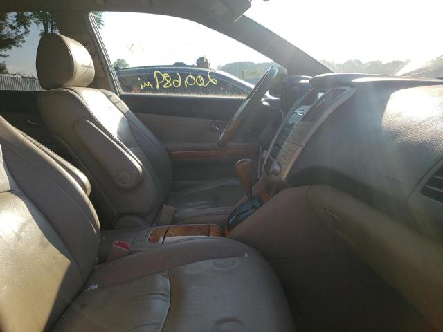 Photo 5 from auction – 2008 LEXUS RX 350 with VIN 2T2HK31U78C087196