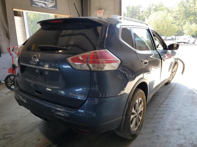 Photo 4 from auction – 2016 NISSAN ROGUE S with VIN KNMAT2MVXGP614858