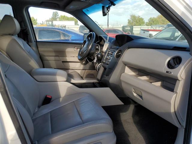 Photo 5 from auction – 2012 HONDA PILOT EXL with VIN 5FNYF3H58CB016990