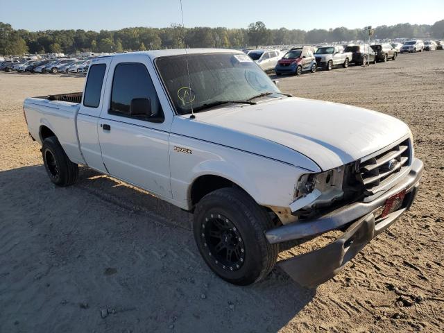 FORD RANGER SUP 2001 with VIN 1FTYR14U11PA87184 - Photo from auction