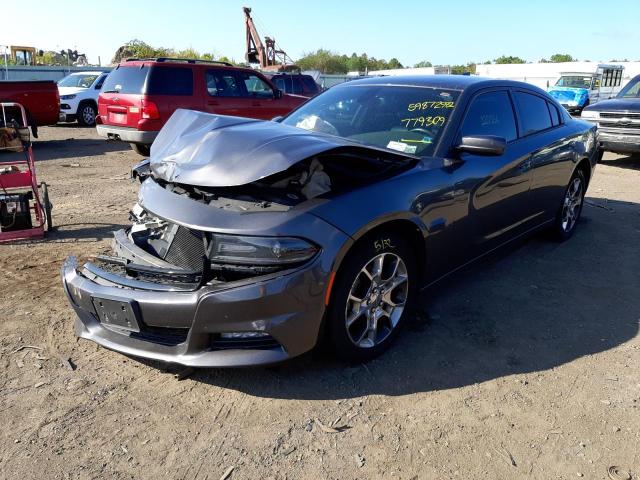 Photo 2 from auction – 2015 DODGE CHARGER SX with VIN 2C3CDXJG1FH779309