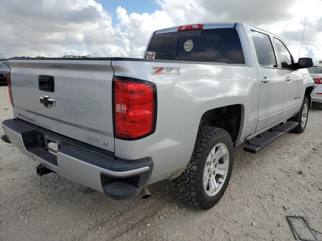 Photo 4 from auction – 2017 CHEVROLET SILVERADO with VIN 3GCUKREC6HG206837