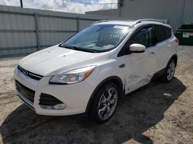 Photo 2 from auction – 2015 FORD ESCAPE TIT with VIN 1FMCU0J97FUA36263