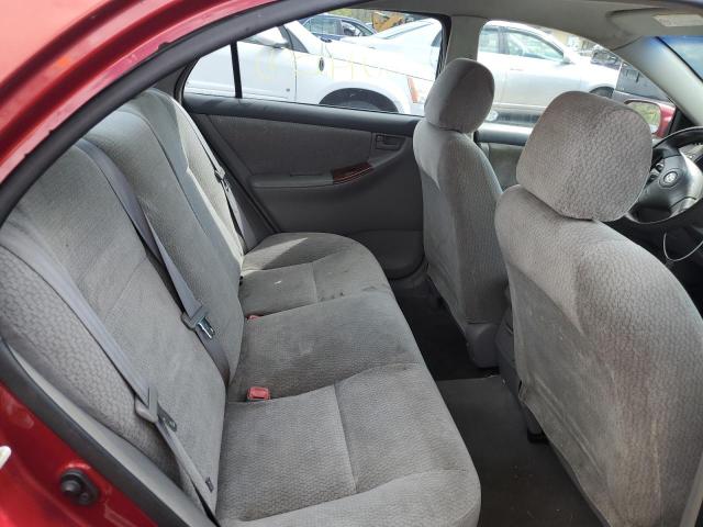 Photo 6 from auction – 2004 TOYOTA COROLLA CE with VIN 2T1BR32E44C293499