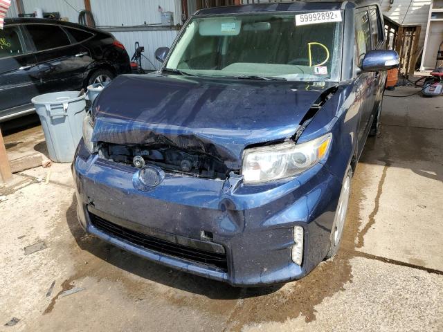Photo 9 from auction – 2014 TOYOTA SCION XB with VIN JTLZE4FE7EJ064044