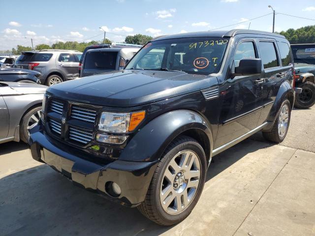 Photo 2 from auction – 2011 DODGE NITRO HEAT with VIN 1D4PT4GK8BW541840