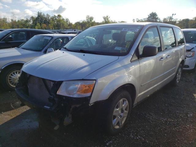 Photo 2 from auction – 2010 DODGE GRAND CARA with VIN 2D4RN4DE6AR139257
