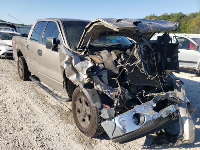 FORD F150 SUPER 2006 with VIN 1FTPW12526FA43725 - Photo from auction