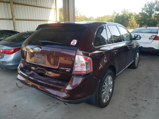 Photo 4 from auction – 2010 FORD EDGE LIMIT with VIN 2FMDK4KC7ABB52492