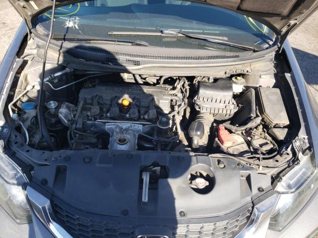 Photo 7 from auction – 2013 HONDA CIVIC LX with VIN 19XFB2F53DE270758