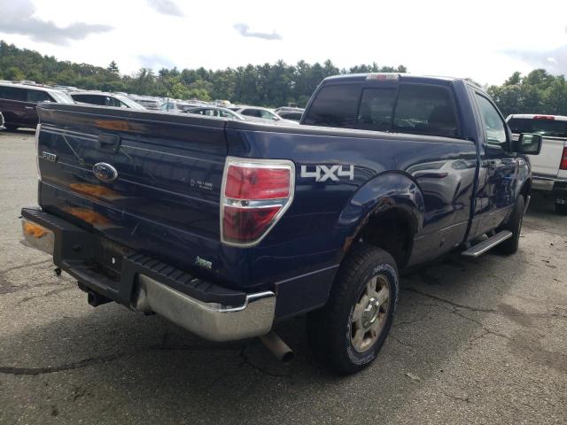 Photo 4 from auction – 2010 FORD F-150 with VIN 1FTNF1EVXAKB46149
