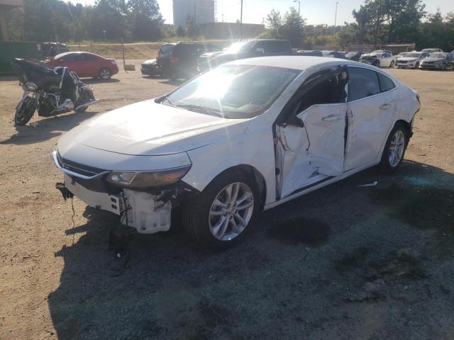 Photo 2 from auction – 2017 CHEVROLET MALIBU LT with VIN 1G1ZE5ST0HF260431
