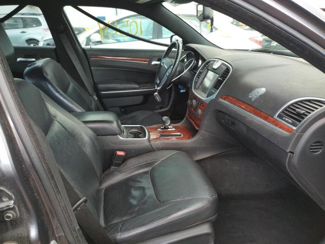 Photo 5 from auction – 2014 CHRYSLER 300 with VIN 2C3CCAAG6EH135822