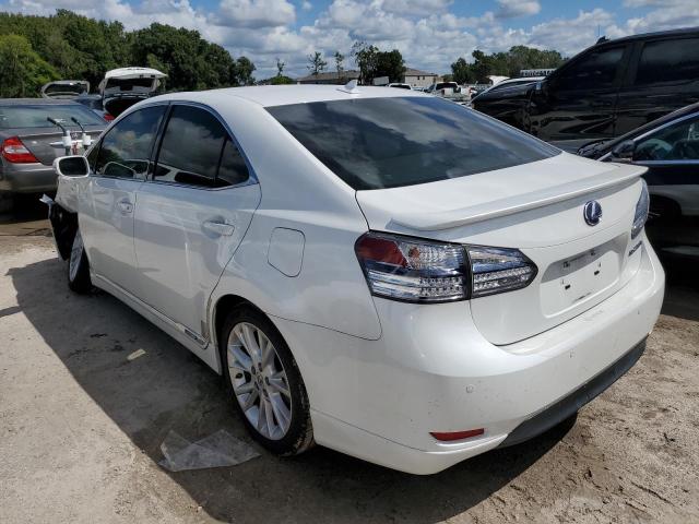 Photo 3 from auction – 2011 LEXUS HS 250H with VIN JTHBB1BA3B2043123