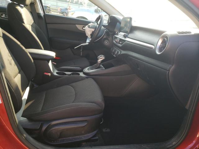 Photo 5 from auction – 2021 KIA FORTE FE with VIN 3KPF24AD2ME383367
