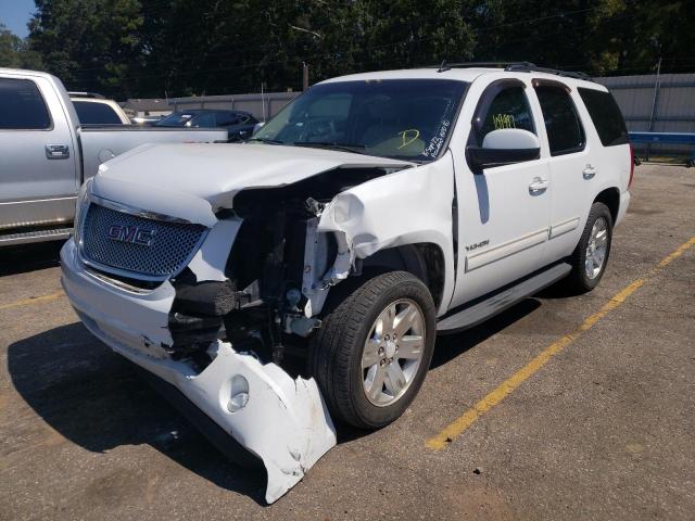 Photo 2 from auction – 2010 GMC YUKON SLE with VIN 1GKMCAE37AR223428