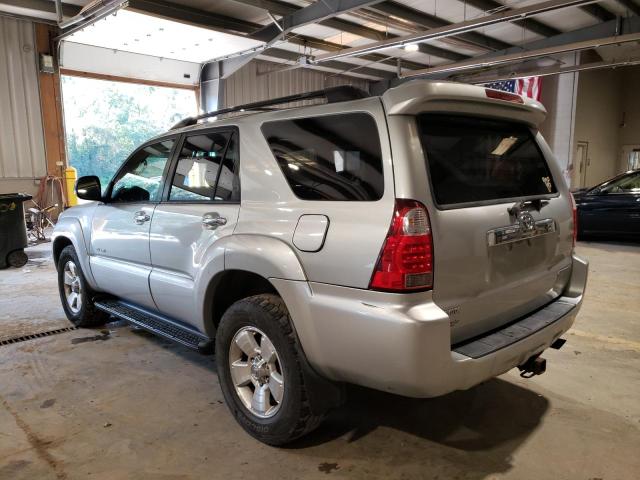 Photo 3 from auction – 2006 TOYOTA 4RUNNER SR with VIN JTEBU14R668069664