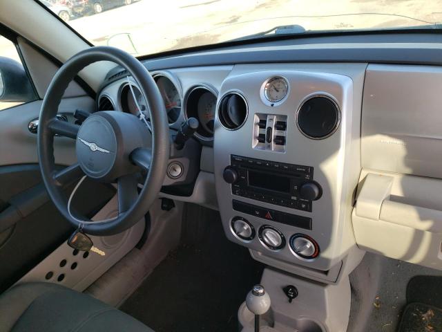 Photo 9 from auction – 2006 CHRYSLER PT CRUISER with VIN 3A4FY58B76T281290