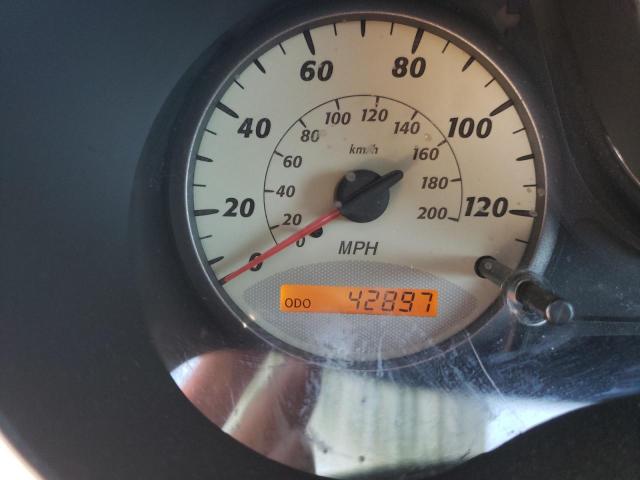 Photo 8 from auction – 2003 TOYOTA RAV4 with VIN JTEGH20V130103510