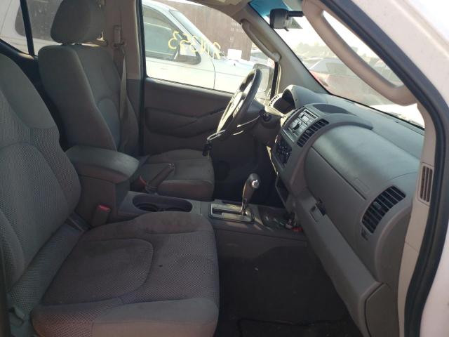 Photo 5 from auction – 2008 NISSAN FRONTIER C with VIN 1N6AD07U48C415816