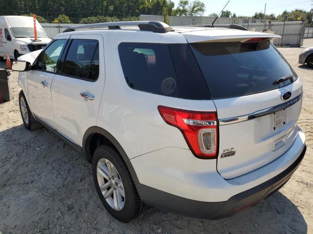 Photo 3 from auction – 2013 FORD EXPLORER X with VIN 1FM5K7D81DGA03491