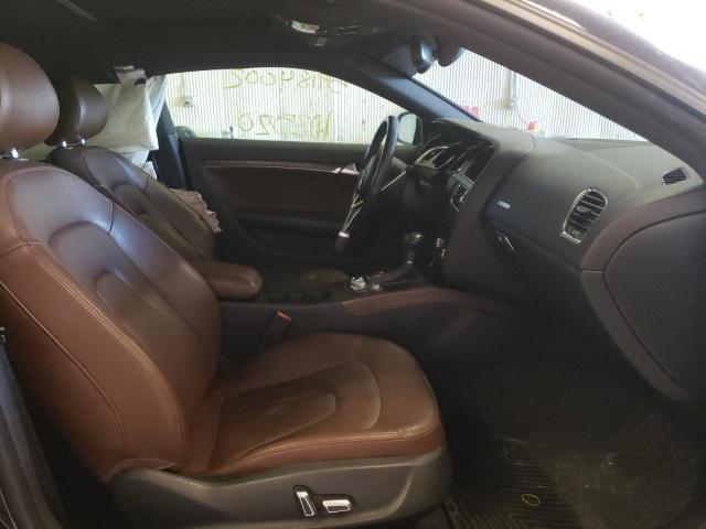 Zdjęcie 5 z aukcji – 2013 AUDI A5 PRESTIG z VIN WAUVFAFR7DA009761