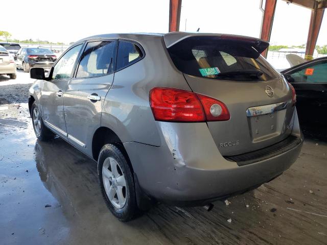 Photo 3 from auction – 2013 NISSAN ROGUE S with VIN JN8AS5MT0DW529360