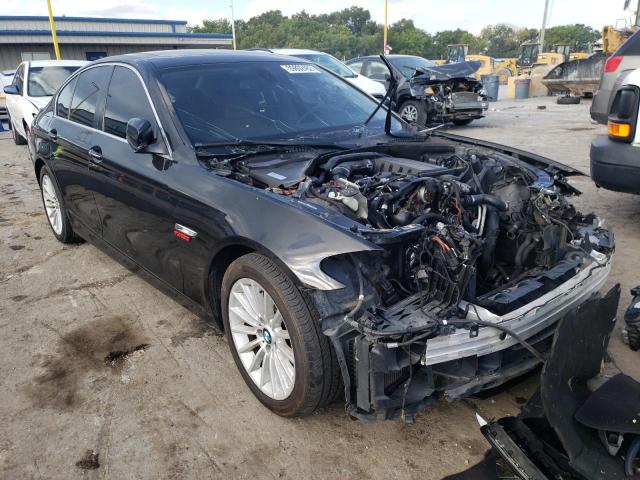 BMW 535 I 2011 with VIN WBAFR7C50BC601732 - Photo from auction